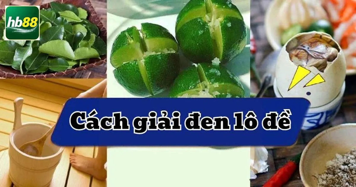 Các cách giải vận đen lô đề hiệu quả mà đơn giản