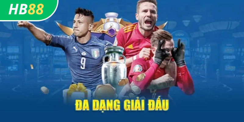 Hướng dẫn cá cược bóng đá tại HB88