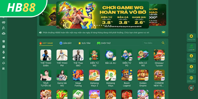 HB88 cirm.in ⭐️ Link Vào Trang Chủ HB88.Com Mới Nhất 2026 30 Game bài và slot game
