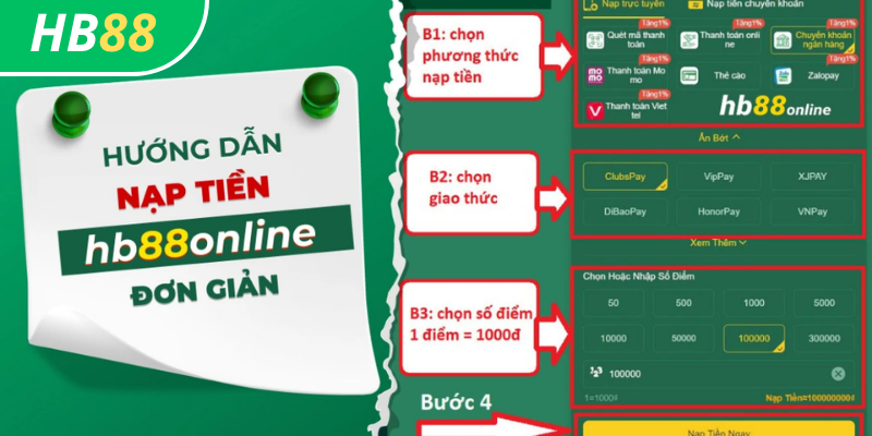 HB88 cirm.in ⭐️ Link Vào Trang Chủ HB88.Com Mới Nhất 2026 32 Cách nạp tiền tại HB88