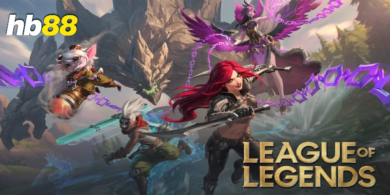 Esports Liên Minh Huyền Thoại HB88 – Phân tích các kèo cược 2 Hệ thống Esports Liên Minh Huyền Thoại