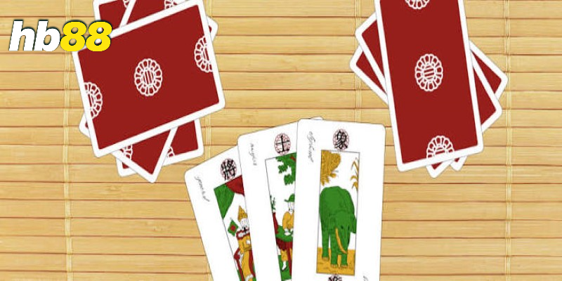 Các cặp bài đặc biệt trong Tam cúc