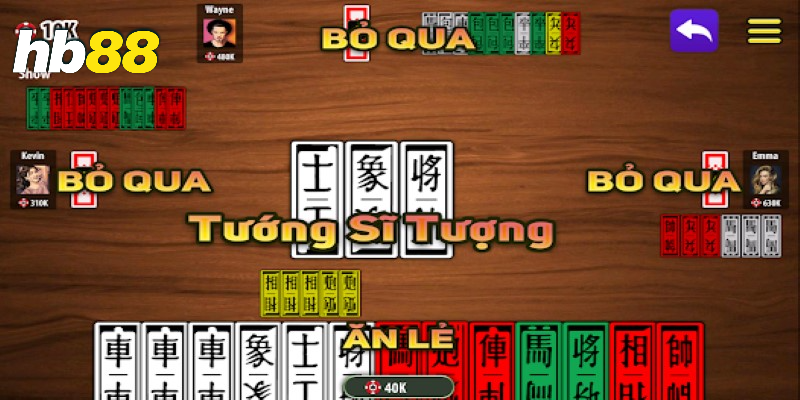 Tứ sắc bài bản từng bước HB88 – Hướng dẫn dễ hiểu cho người mới 4 Chơi tứ sắc ngay hôm nay